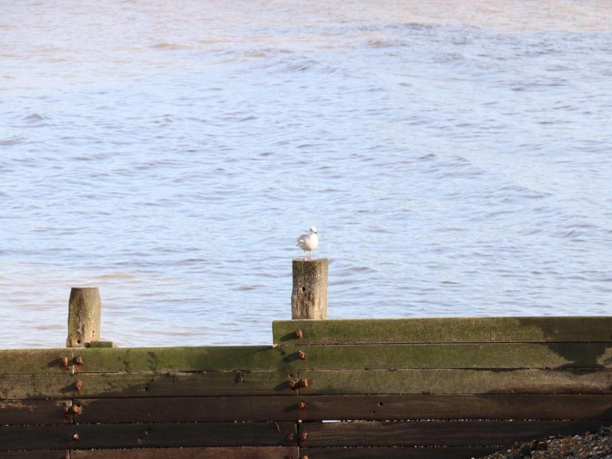 Robins Nest Villa Cromer Buitenkant foto